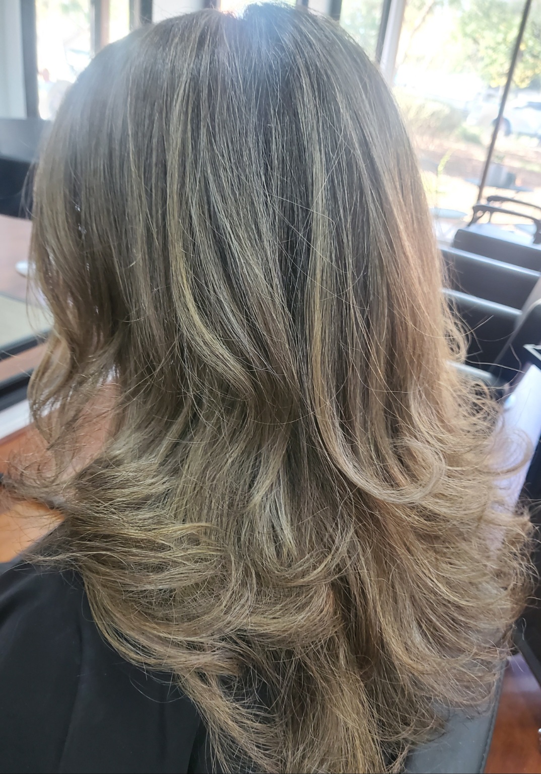 Balayage in Eltham